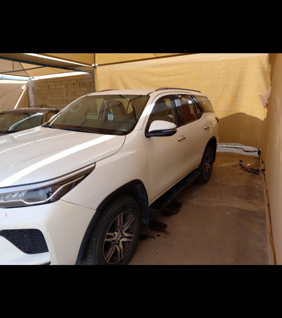 تويوتا فورتشنر GX2 SPORT  2022 image