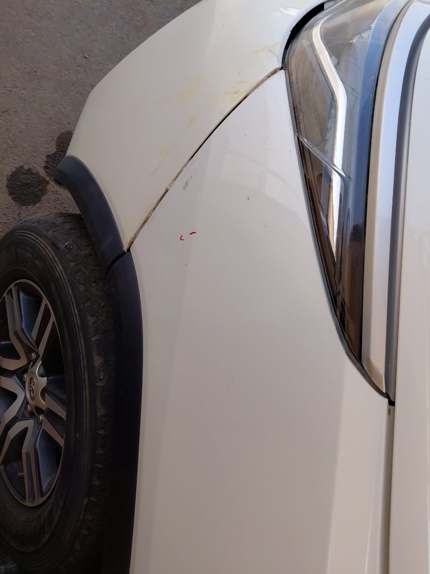 تويوتا فورتشنر GX2 SPORT  2022 image