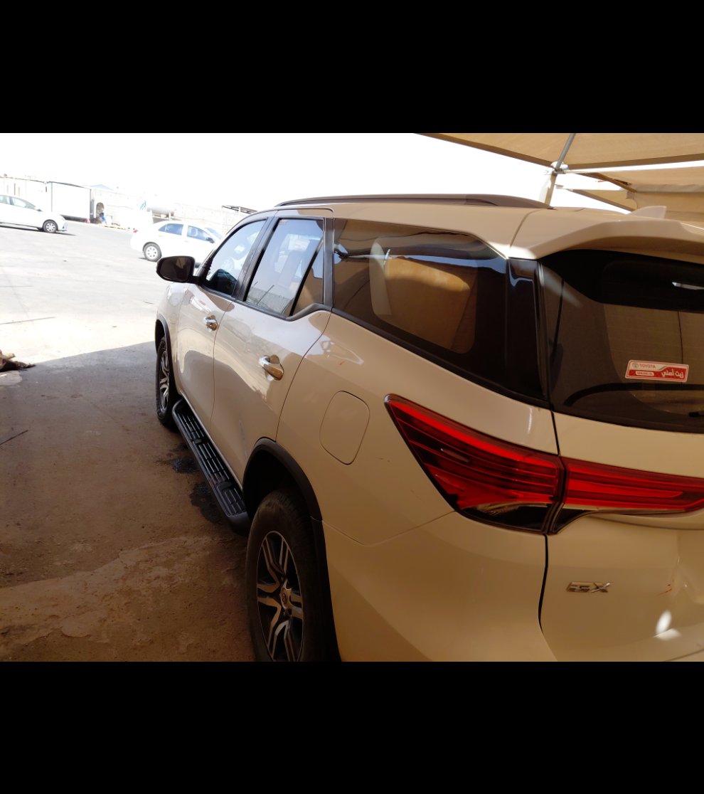 تويوتا فورتشنر GX2 SPORT  2022 image