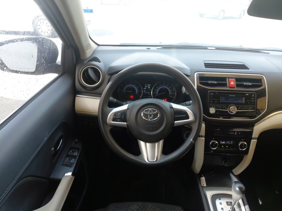 تويوتا راش STD 75 SPORT 2022 image