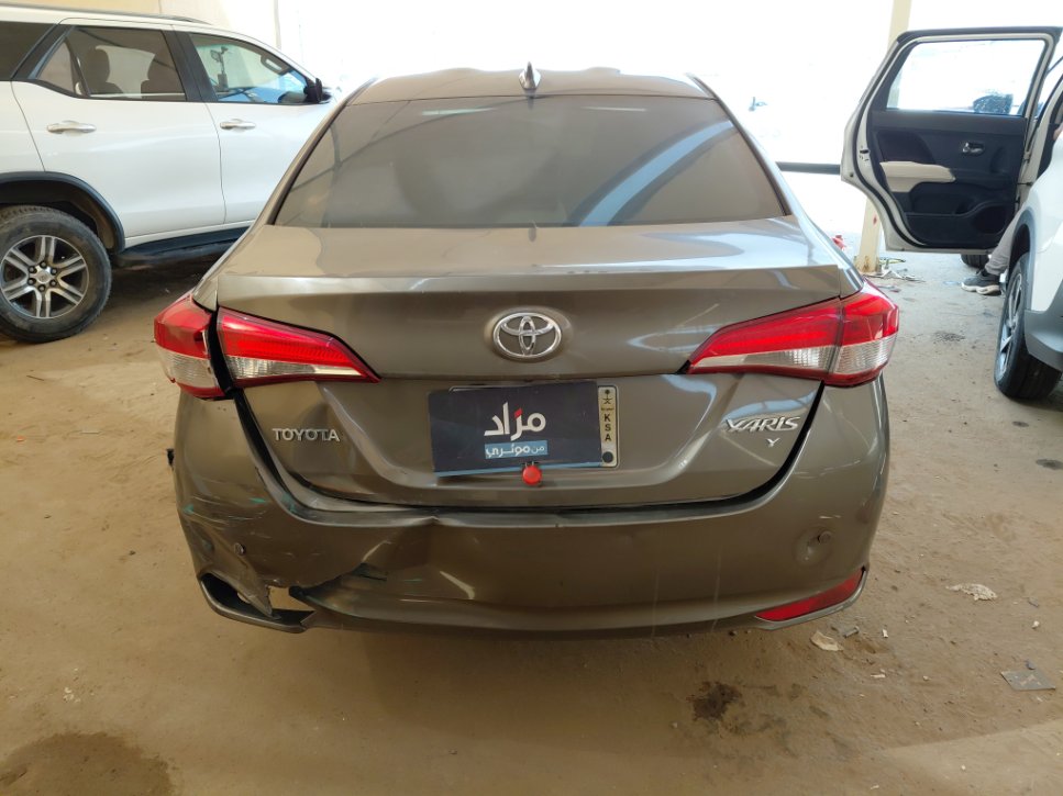 Toyota Yaris Y 2022 image