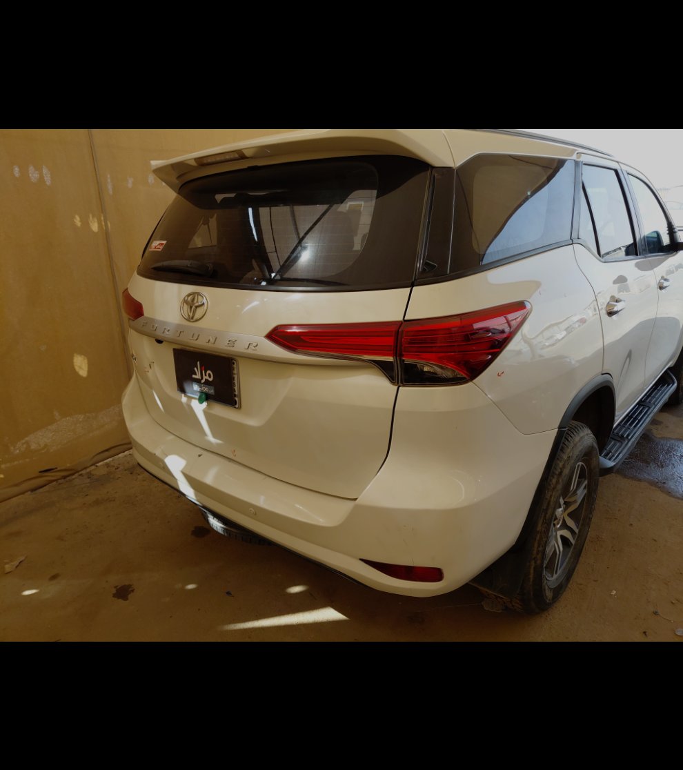تويوتا فورتشنر GX2 SPORT  2022 image