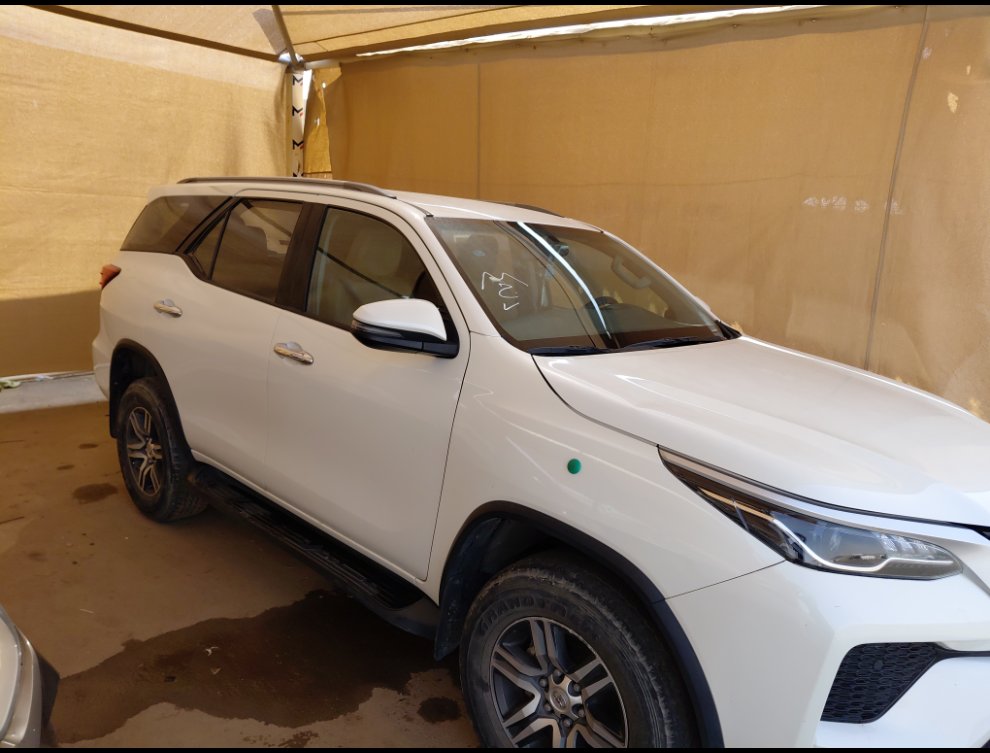 تويوتا فورتشنر GX2 SPORT  2022 image