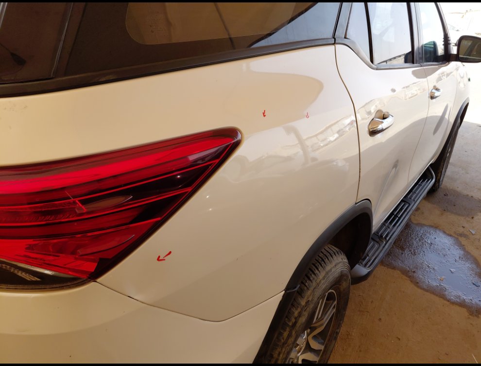 تويوتا فورتشنر GX2 SPORT  2022 image