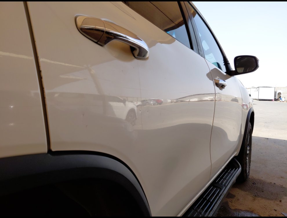 تويوتا فورتشنر GX2 SPORT  2022 image