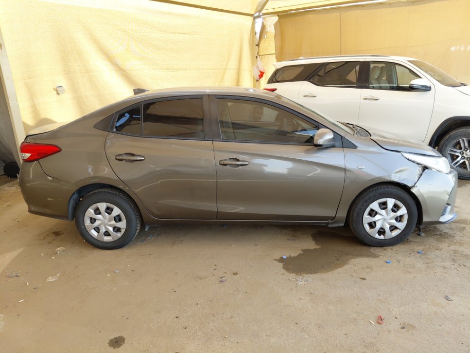 Toyota Yaris Y 2022 image