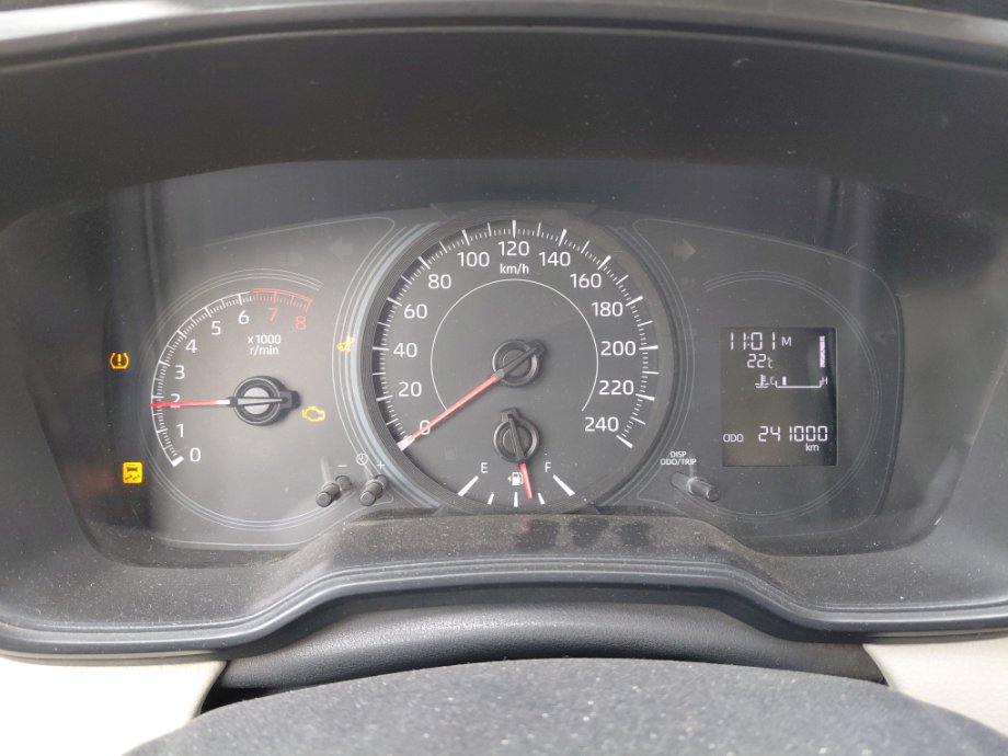 Toyota Corolla XLI EXECUTIVE M/R  2020 image