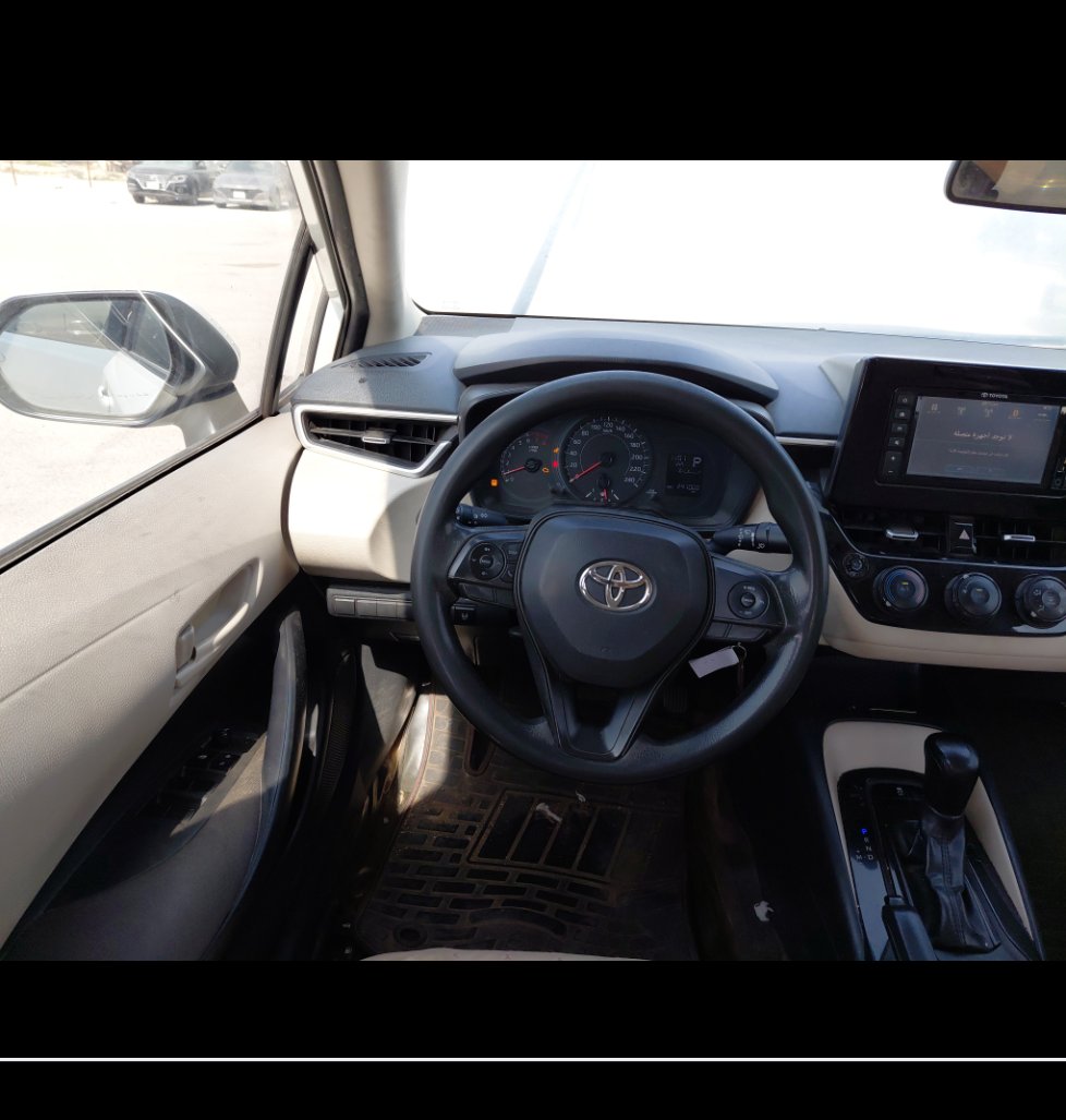 Toyota Corolla XLI EXECUTIVE M/R  2020 image