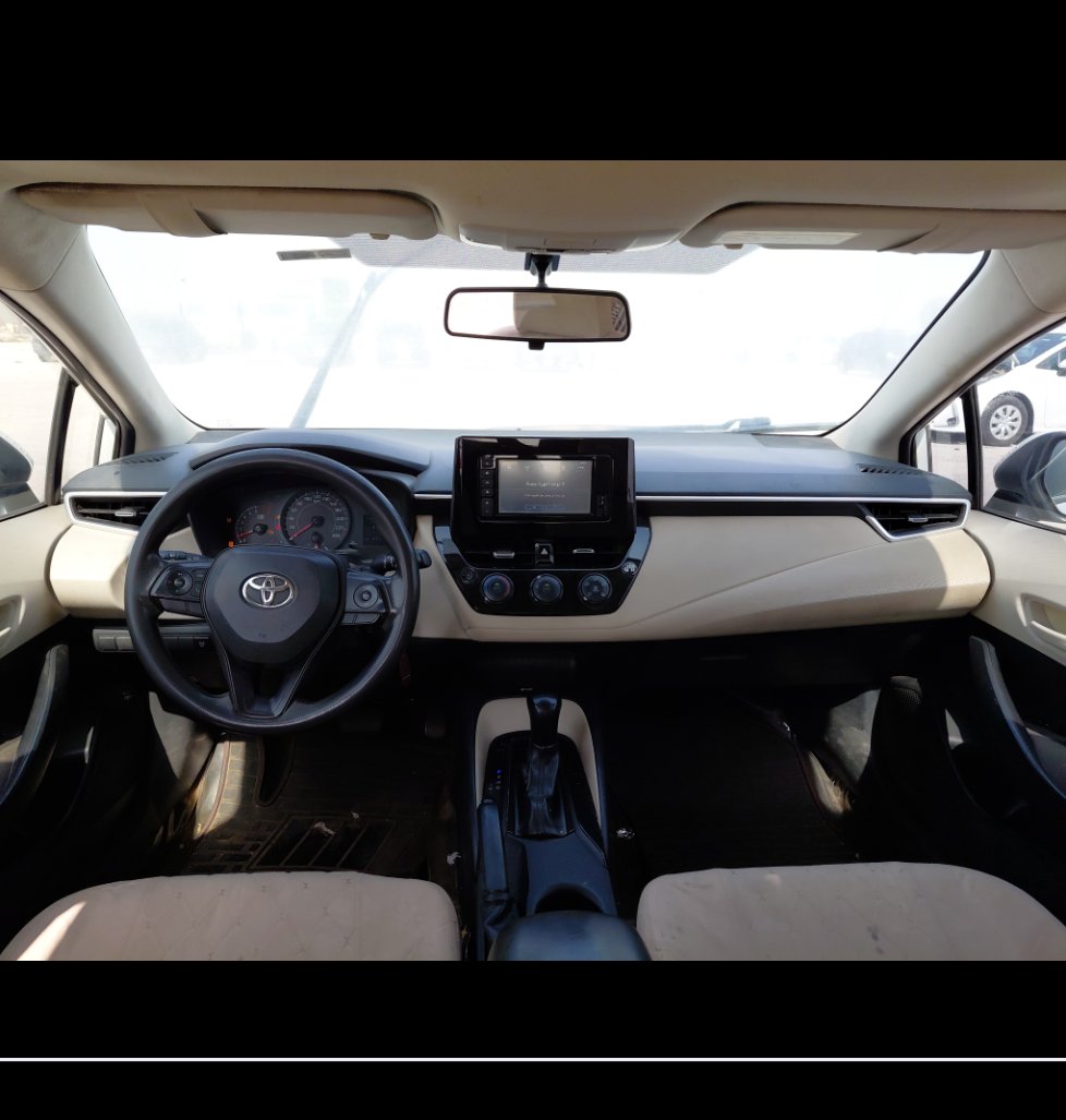 Toyota Corolla XLI EXECUTIVE M/R  2020 image