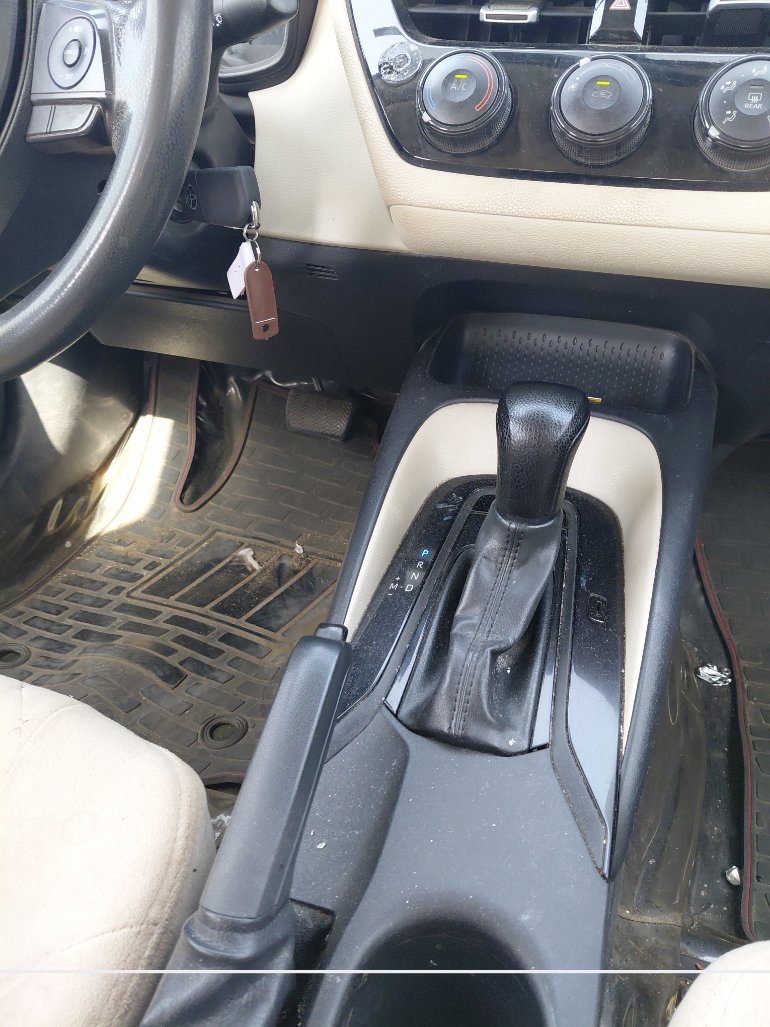 Toyota Corolla XLI EXECUTIVE M/R  2020 image