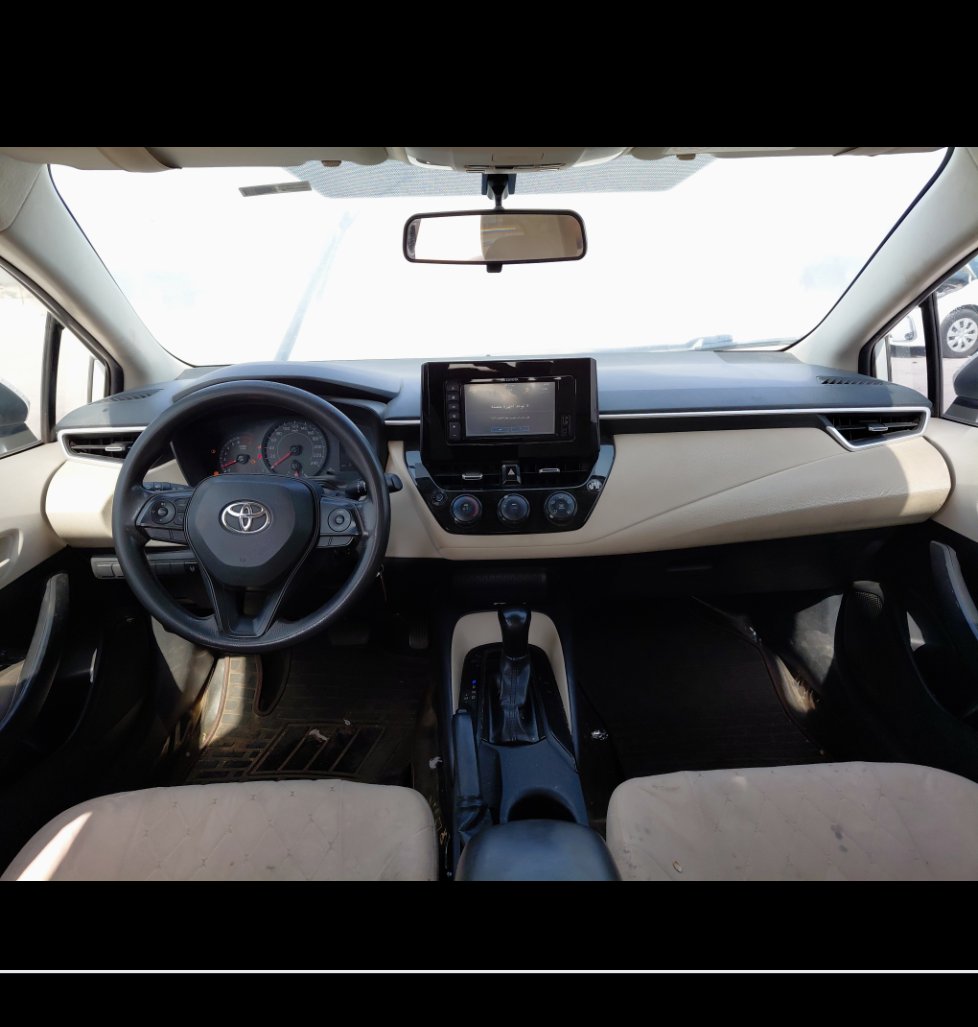 Toyota Corolla XLI EXECUTIVE M/R  2020 image