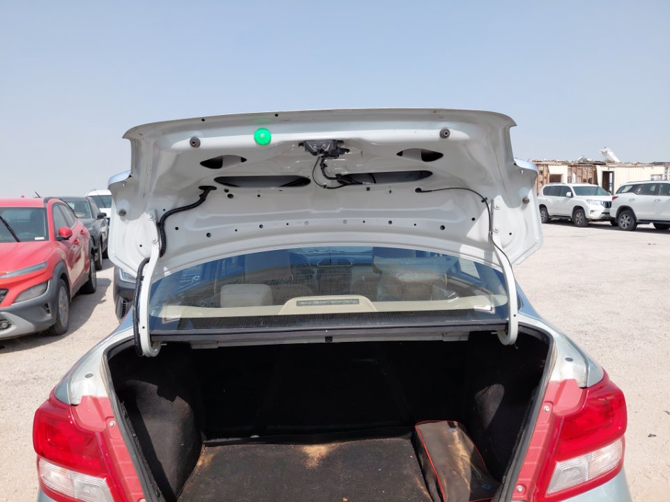 سوزوكي ديزاير GLX 2024 image