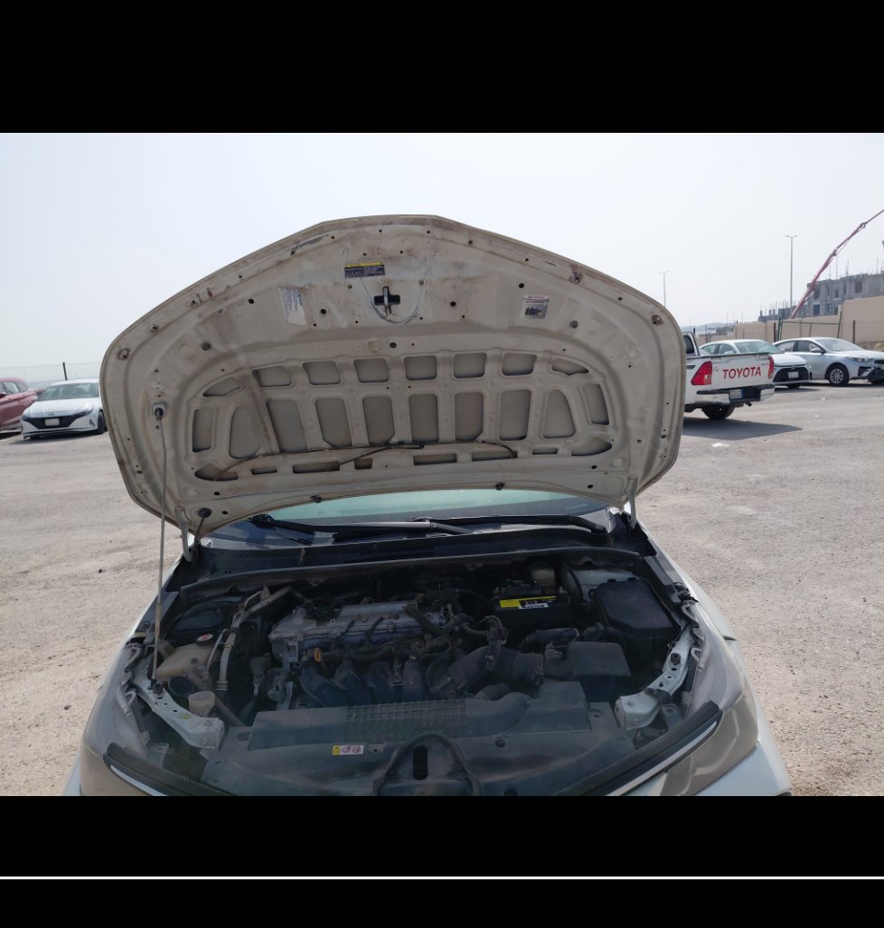 Toyota Corolla XLI EXECUTIVE M/R  2020 image