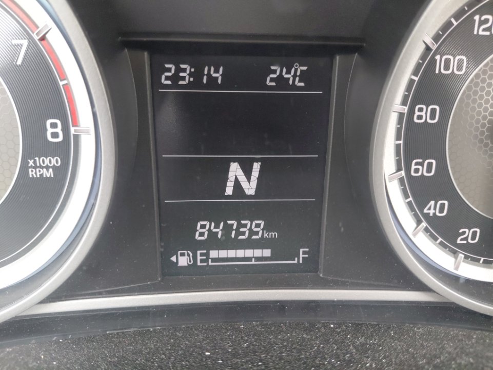 سوزوكي ديزاير GLX 2024 image