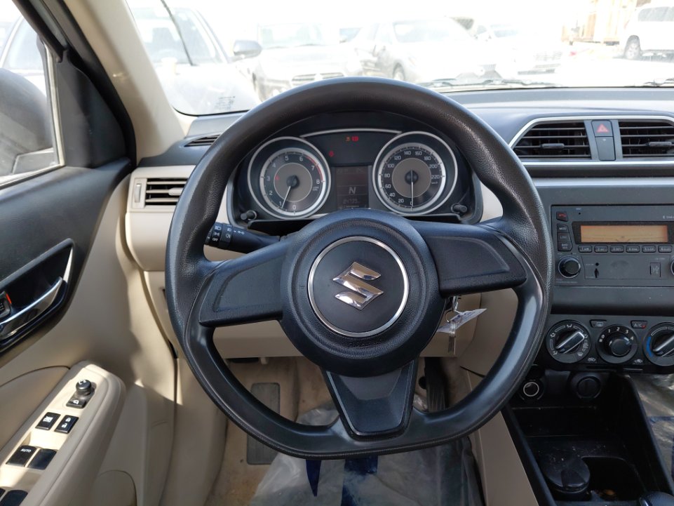 سوزوكي ديزاير GLX 2024 image