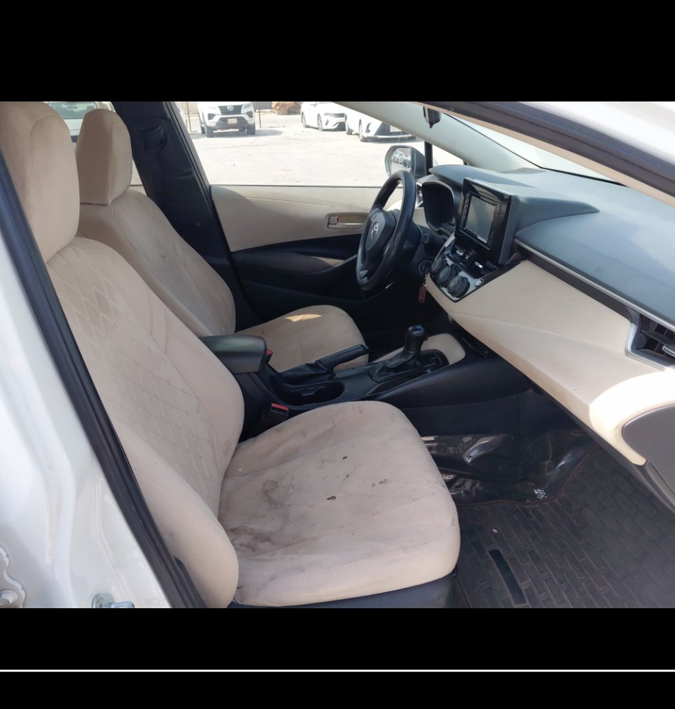 Toyota Corolla XLI EXECUTIVE M/R  2020 image