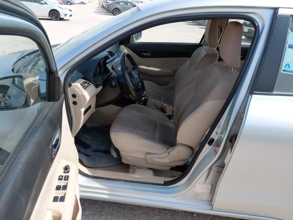 سوزوكي ديزاير GLX 2024 image