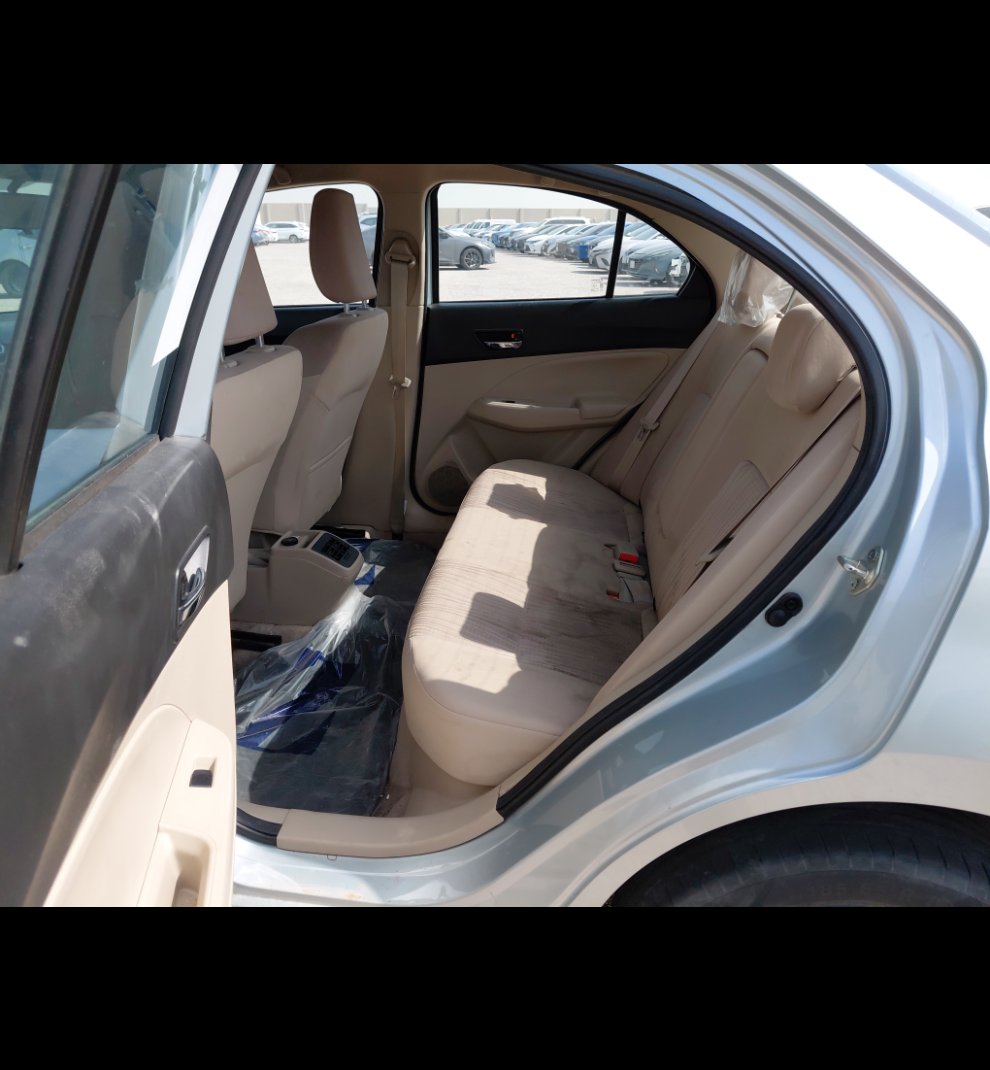 سوزوكي ديزاير GLX 2024 image