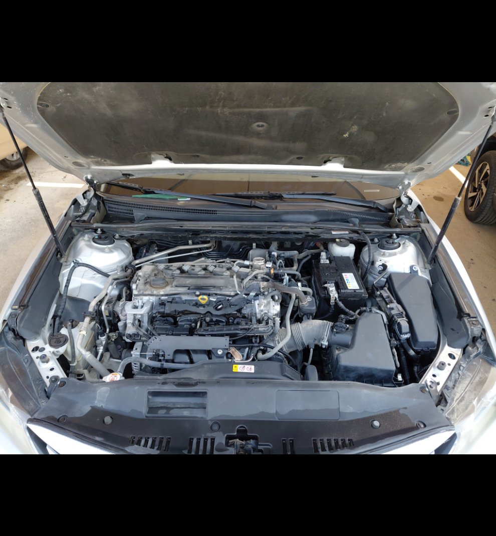 Toyota Camry LE STD  2022 image