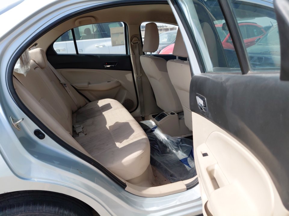 سوزوكي ديزاير GLX 2024 image