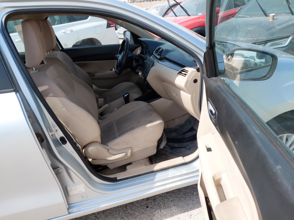 سوزوكي ديزاير GLX 2024 image