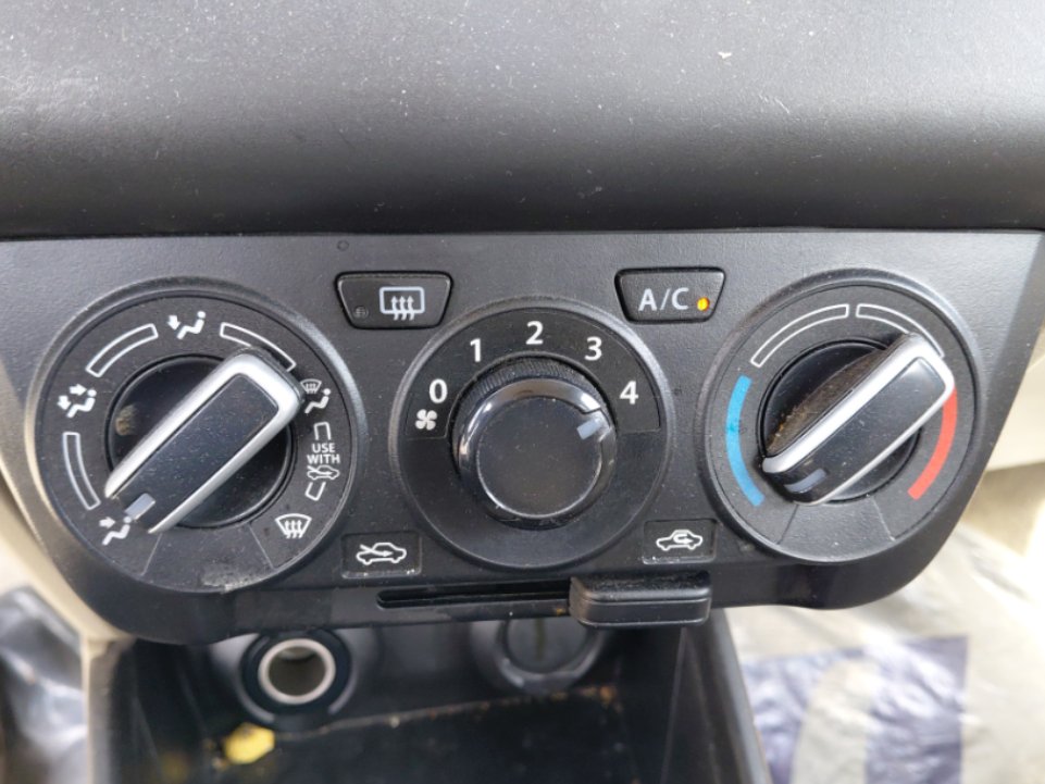 سوزوكي ديزاير GLX 2024 image