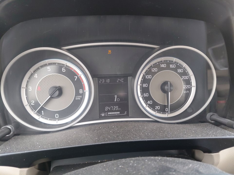 سوزوكي ديزاير GLX 2024 image