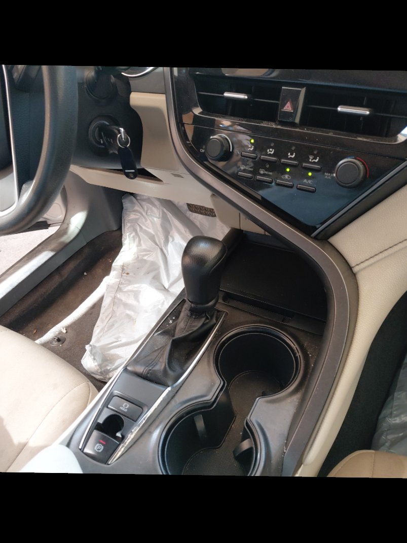 Toyota Camry LE STD  2022 image