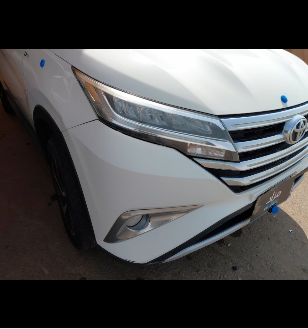 تويوتا راش STD 75 SPORT 2022 image