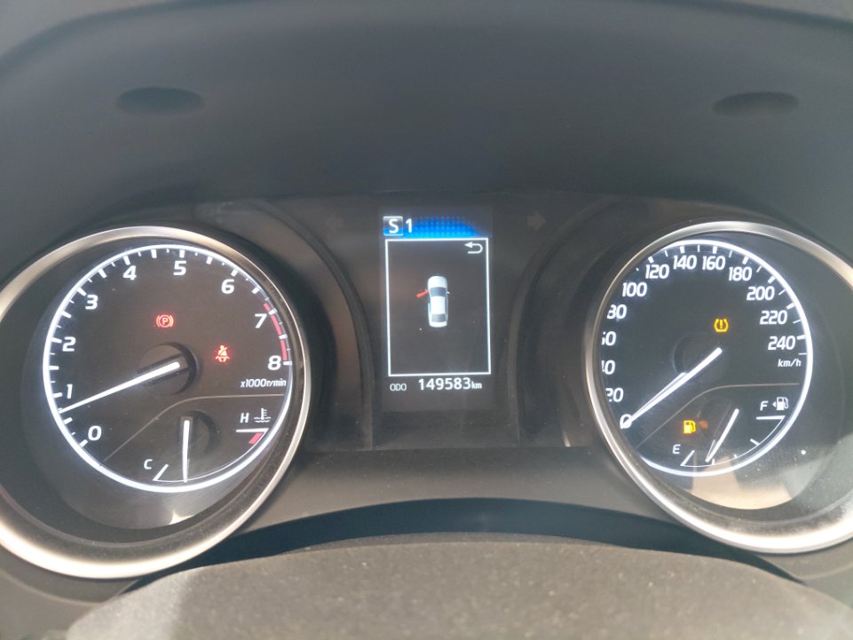 Toyota Camry LE STD  2022 image