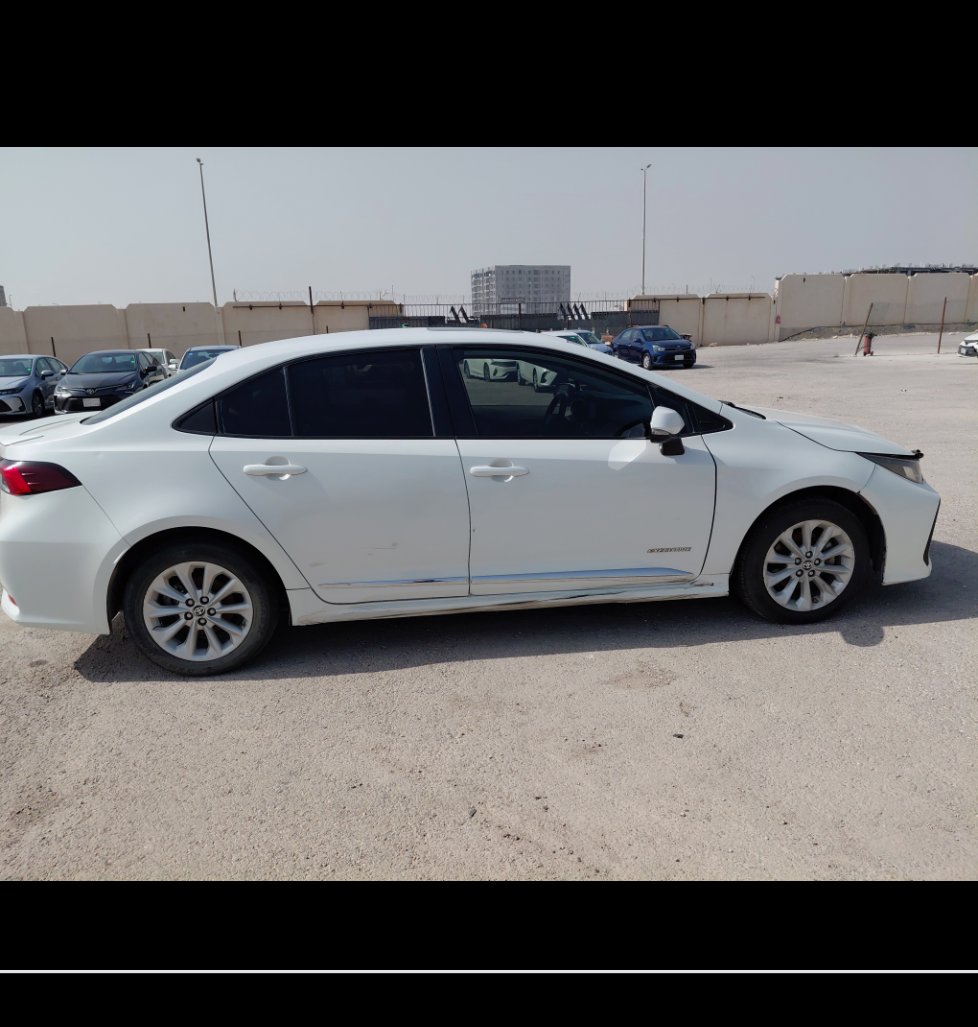 Toyota Corolla XLI EXECUTIVE M/R  2020 image