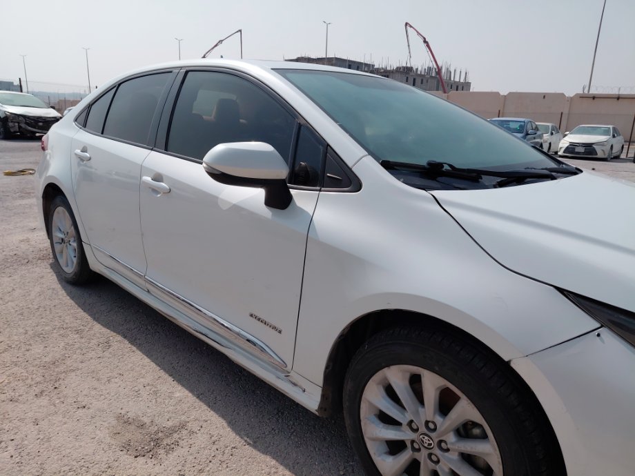 Toyota Corolla XLI EXECUTIVE M/R  2020 image