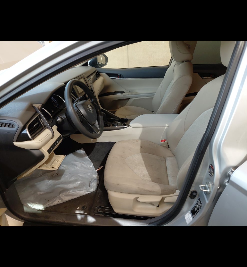 Toyota Camry LE STD  2022 image