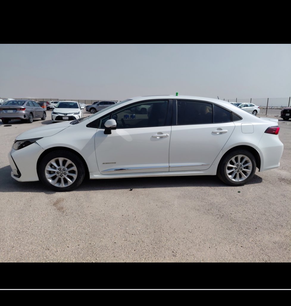 Toyota Corolla XLI EXECUTIVE M/R  2020 image