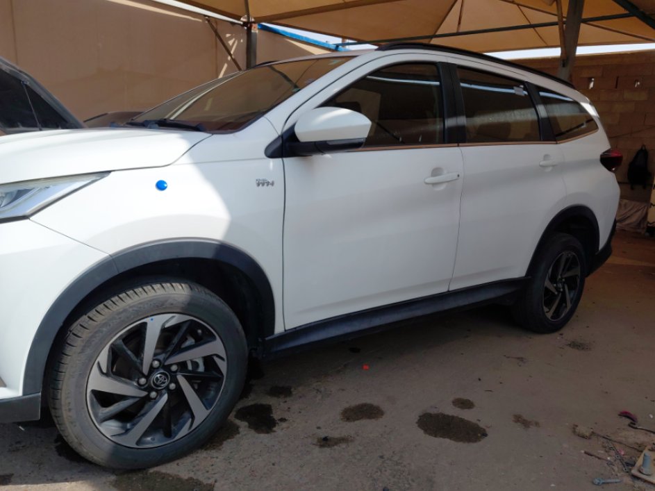 تويوتا راش STD 75 SPORT 2022 image