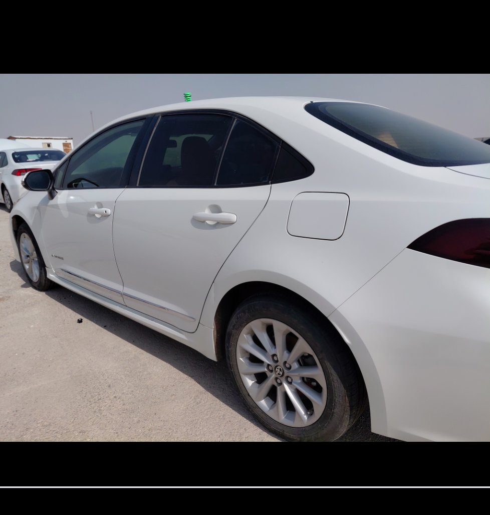 Toyota Corolla XLI EXECUTIVE M/R  2020 image