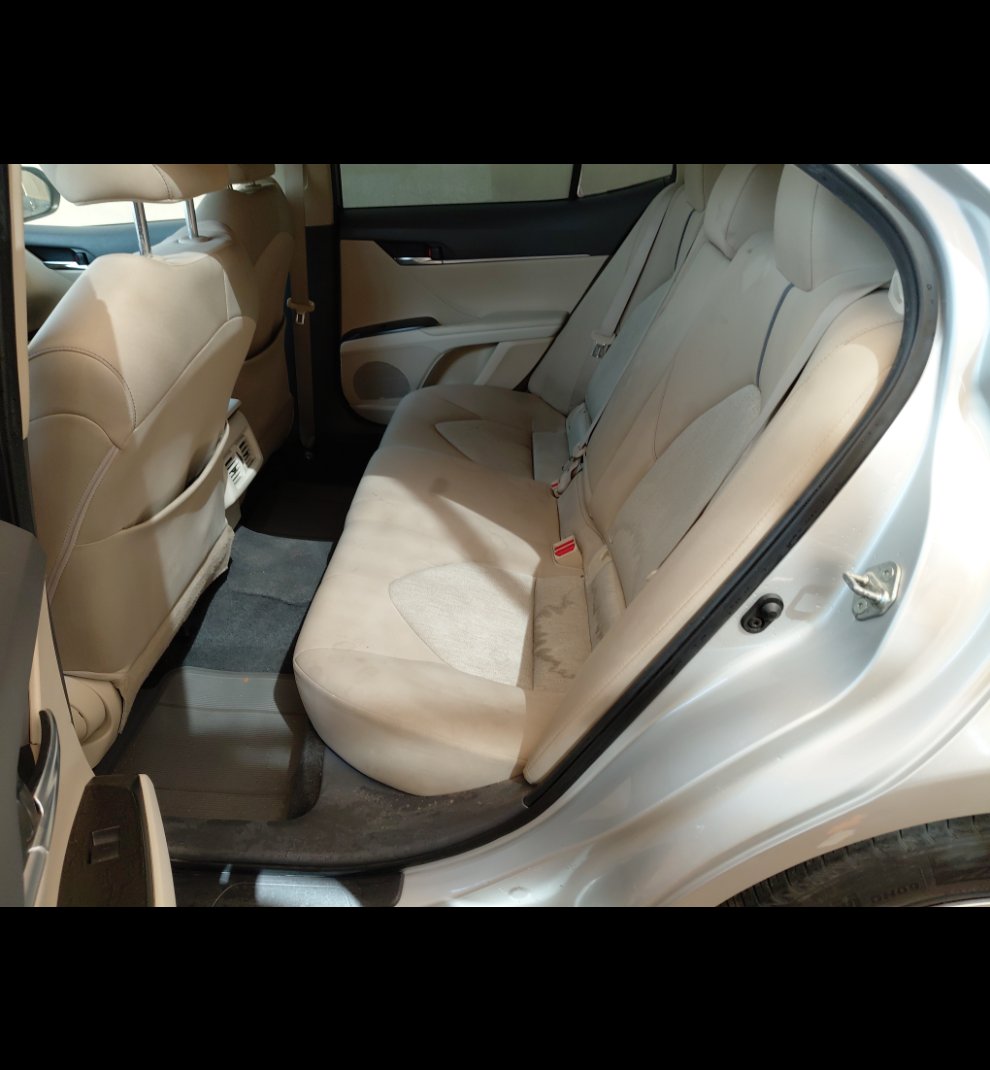 Toyota Camry LE STD  2022 image