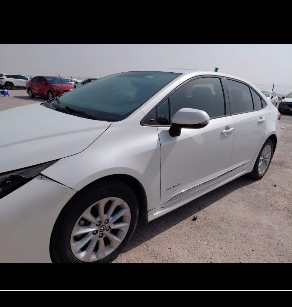 Toyota Corolla XLI EXECUTIVE M/R  2020 image