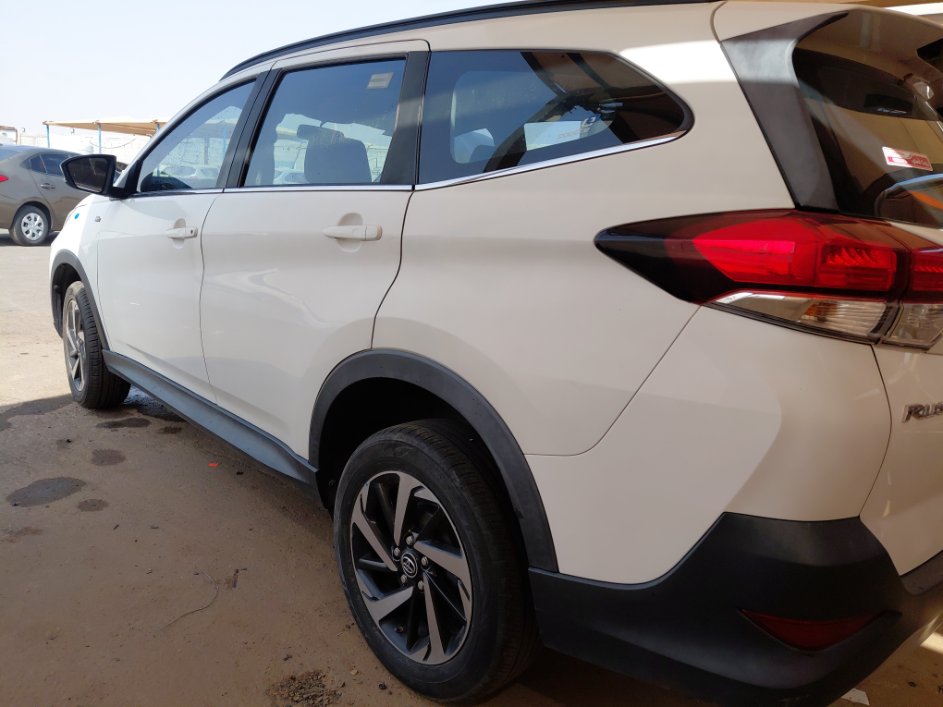 تويوتا راش STD 75 SPORT 2022 image