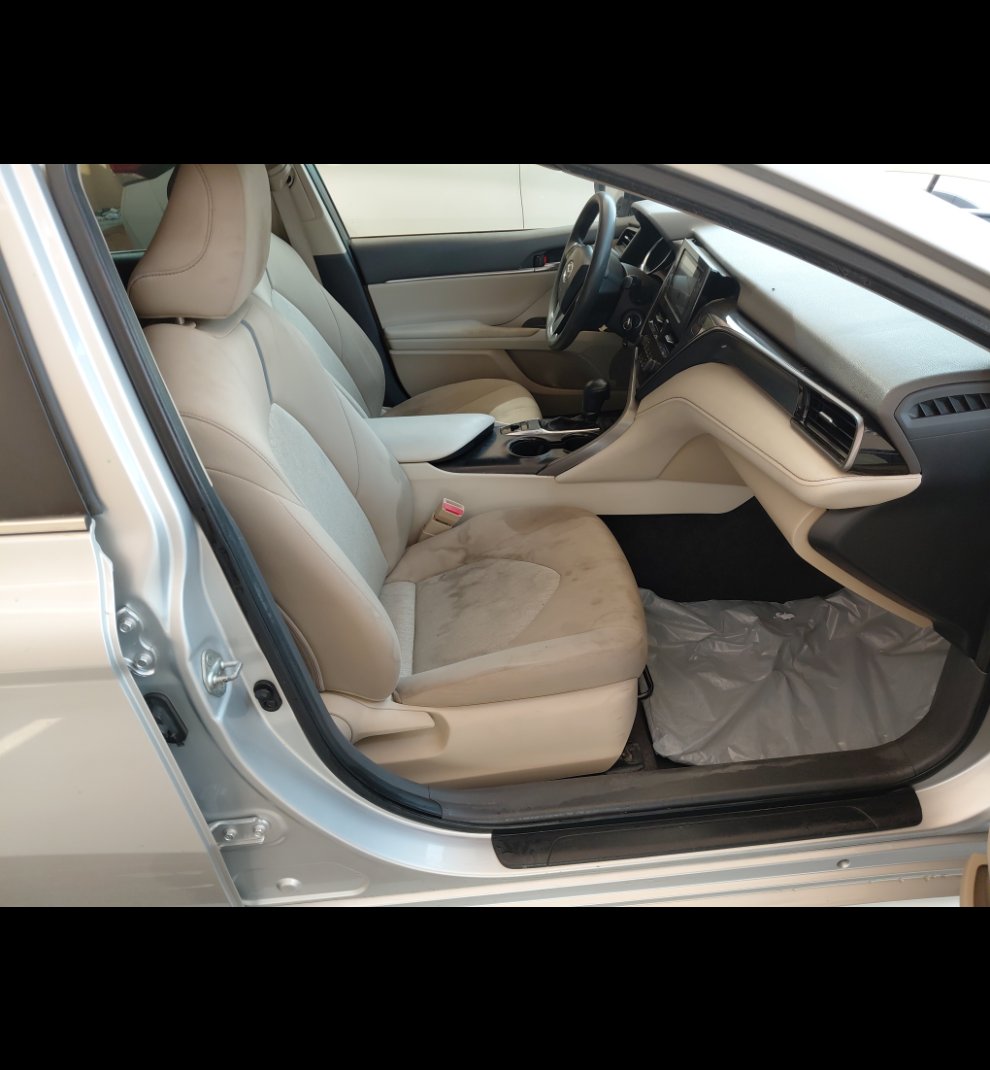 Toyota Camry LE STD  2022 image