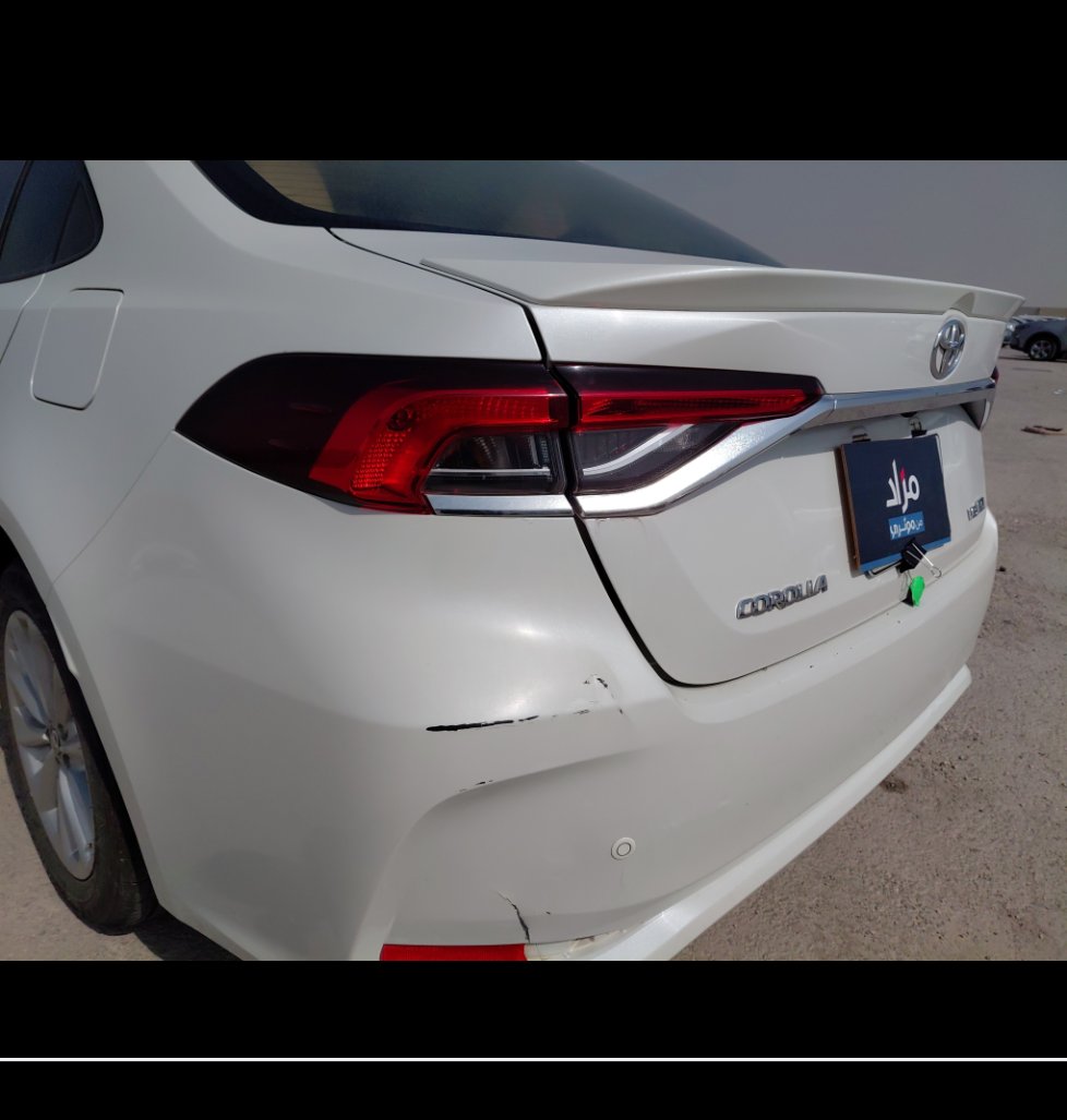 Toyota Corolla XLI EXECUTIVE M/R  2020 image