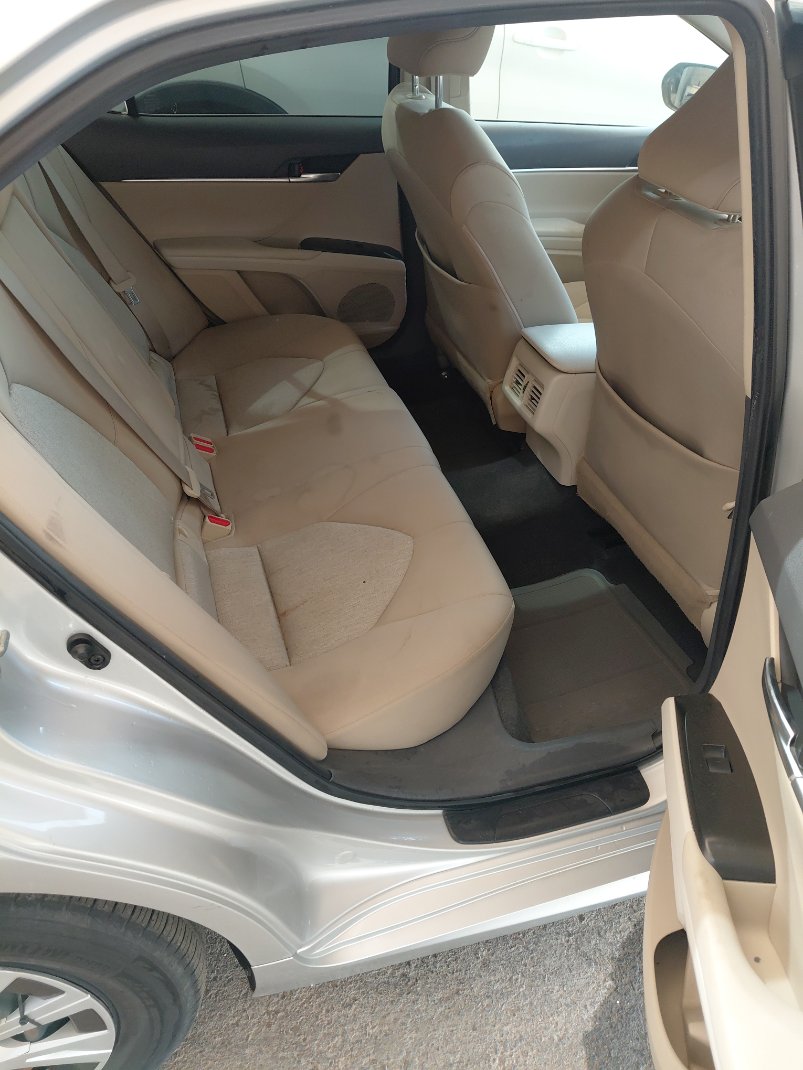 Toyota Camry LE STD  2022 image