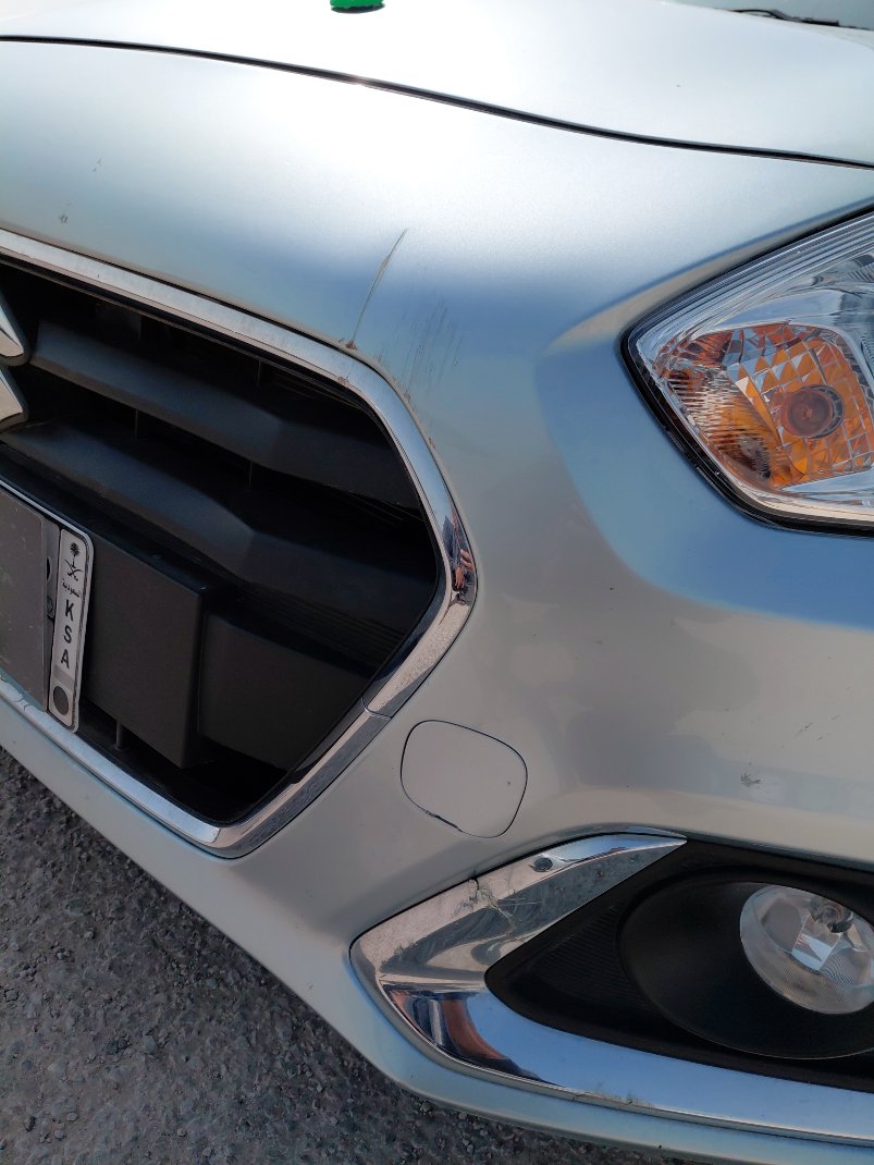 سوزوكي ديزاير GLX 2024 image