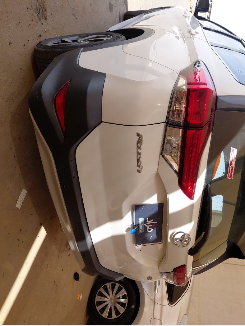 تويوتا راش STD 75 SPORT 2022 image