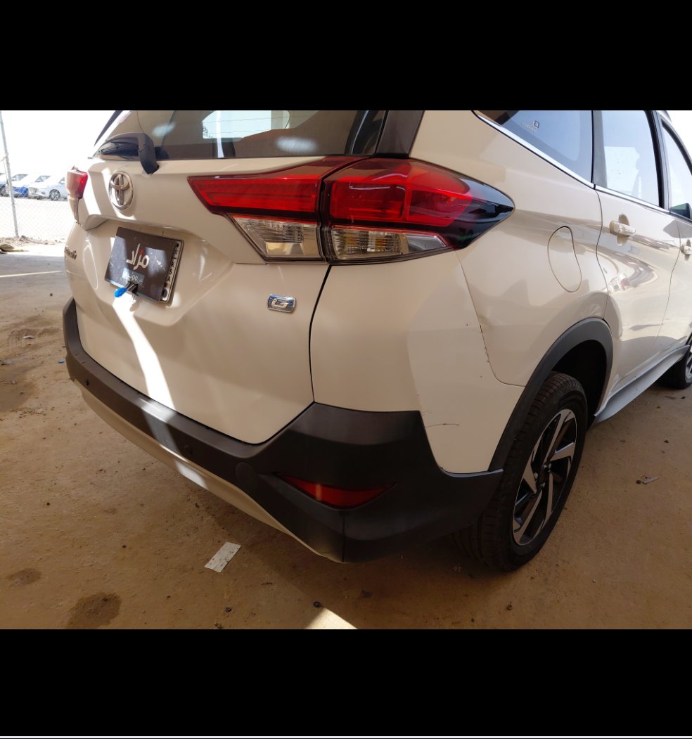 تويوتا راش STD 75 SPORT 2022 image