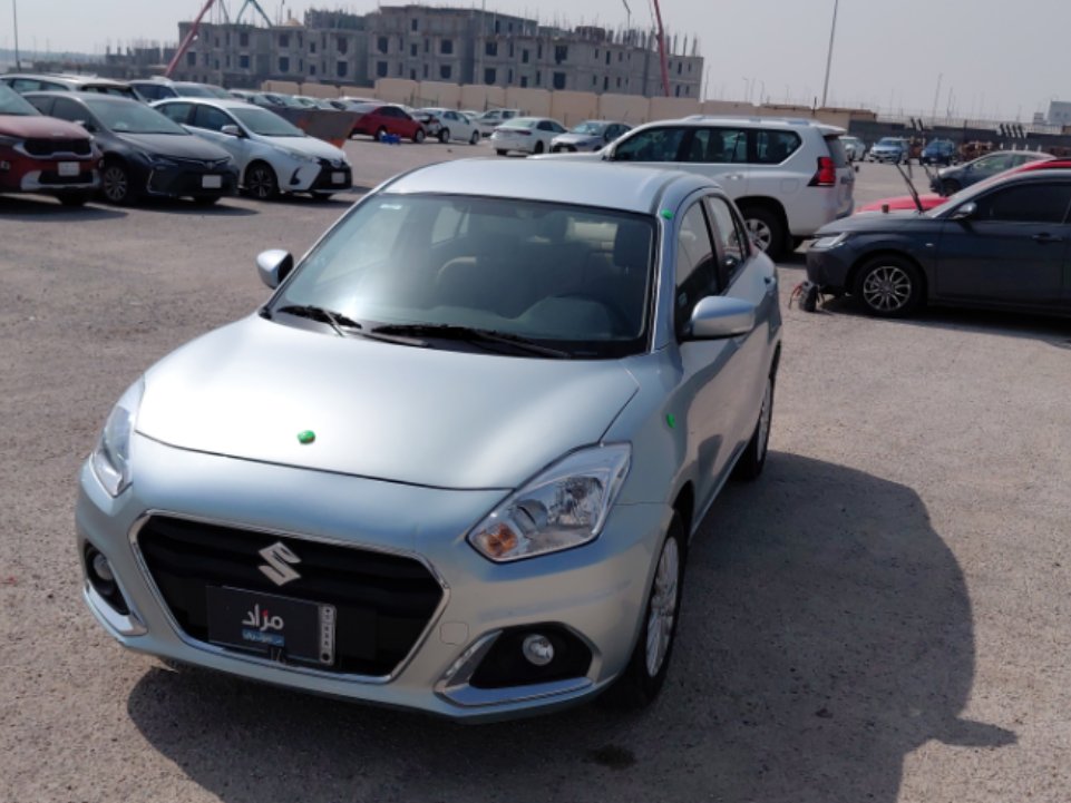 سوزوكي ديزاير GLX 2024 image