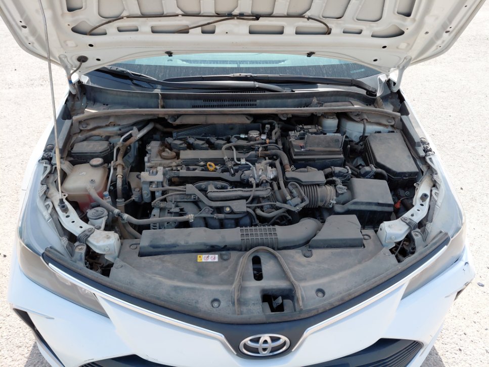 تويوتا كورولا XLI 2023 image