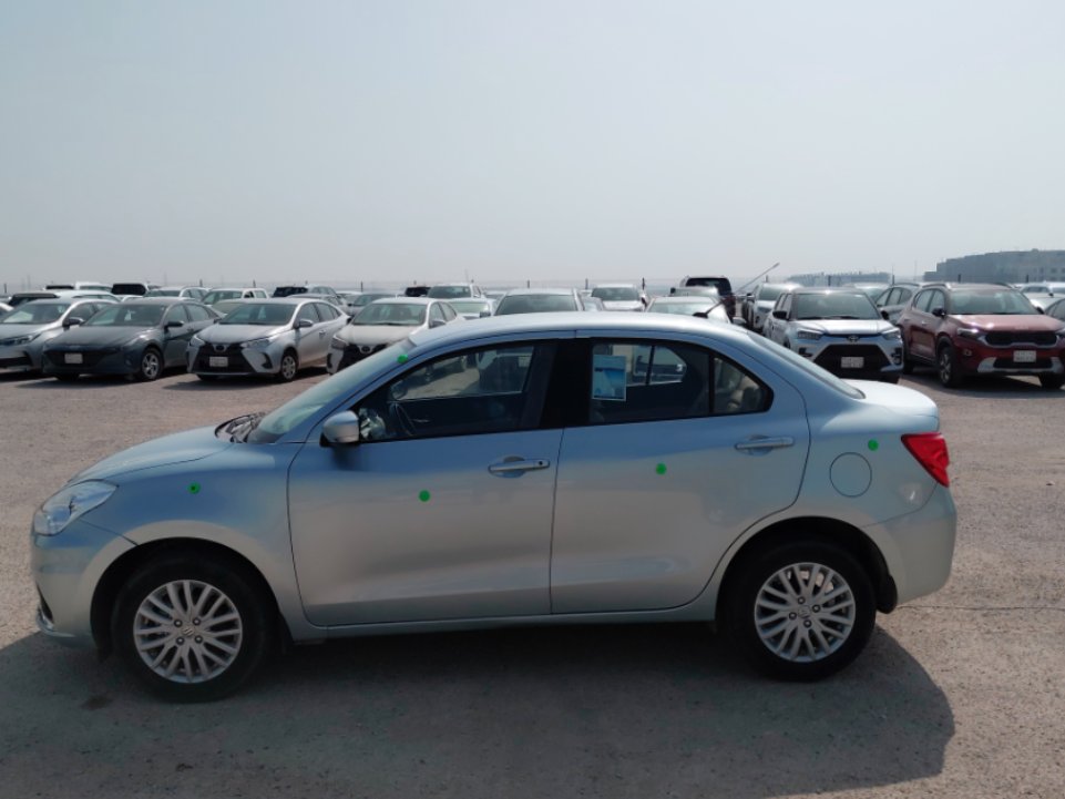 سوزوكي ديزاير GLX 2024 image