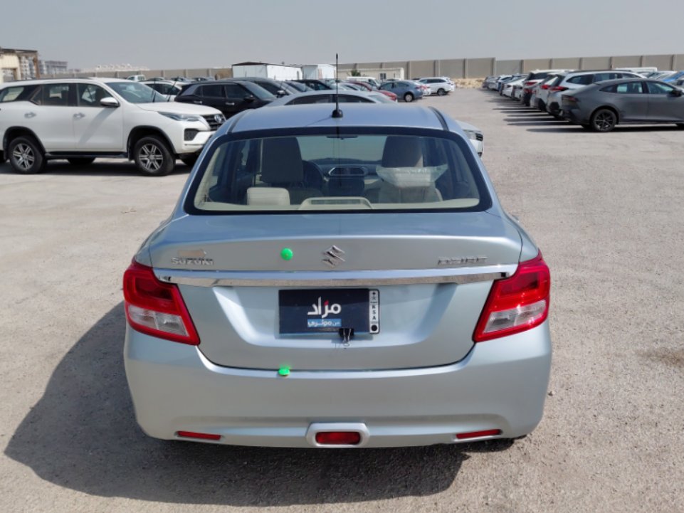 سوزوكي ديزاير GLX 2024 image