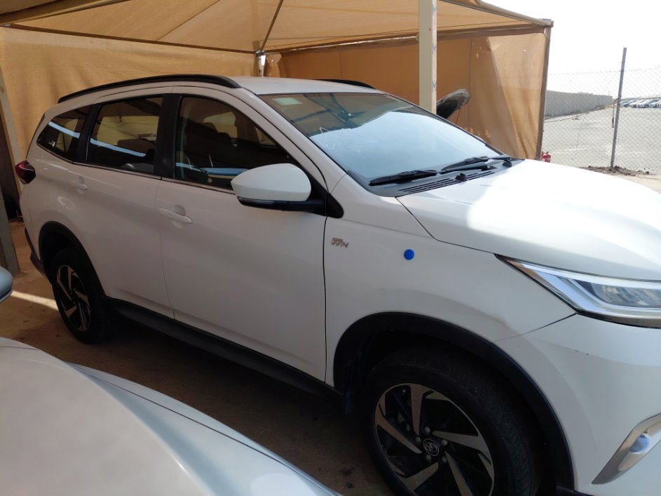 تويوتا راش STD 75 SPORT 2022 image